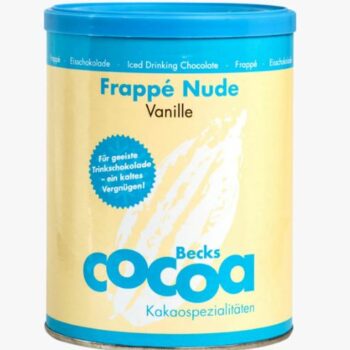 Becks Cocoa – Frappé Nude 250g Dose